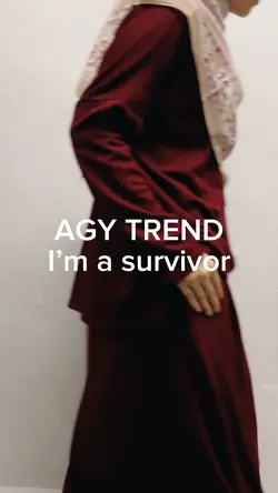 Agy trend template