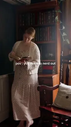 you need to nerd out