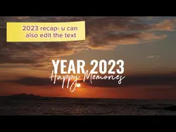 2023 recap