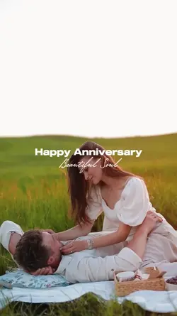 Happy Anniversary