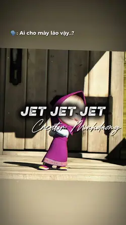 JET JET JET