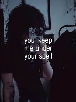 under your spel 