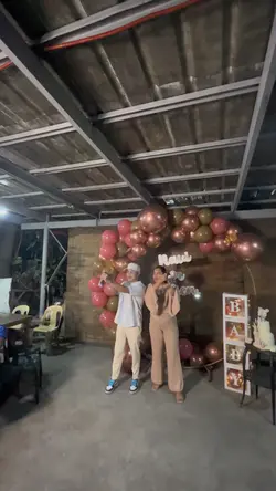 Gender reveal