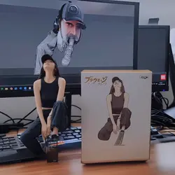 langsung jadi 3D 