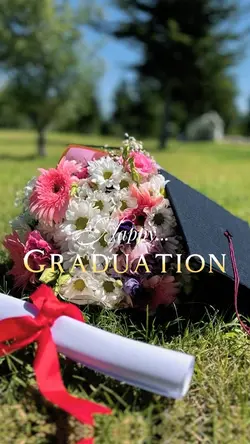 Happy graduation