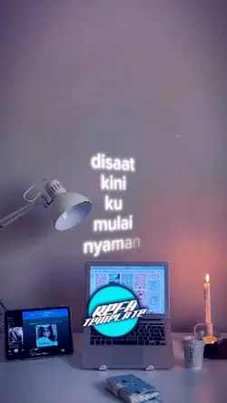 disaat kini ku mulai