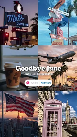 goodbye june