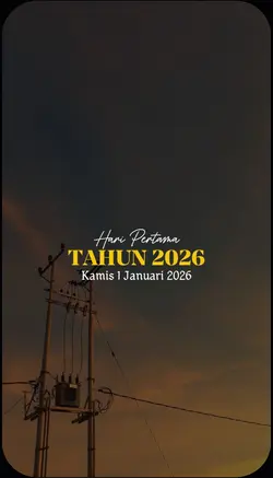 Hari Pertama 2026
