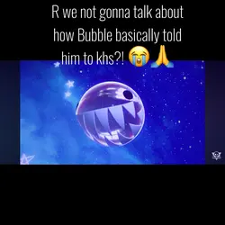 BUBBLE CHILL 😭