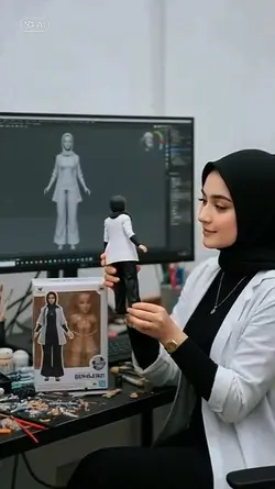 Miniatur gerak versi