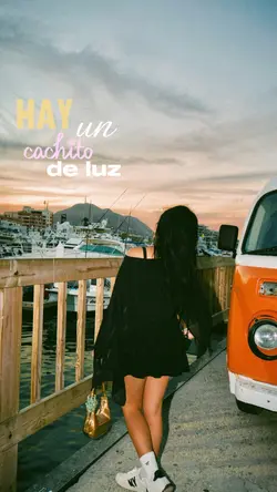 Cachito de luz✨