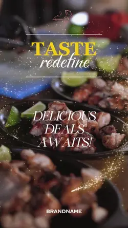 Restaurant Promotion
