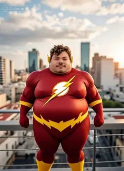 FAT The Flash Ai
