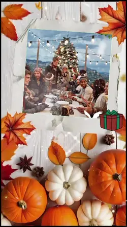 Happy thanks giving