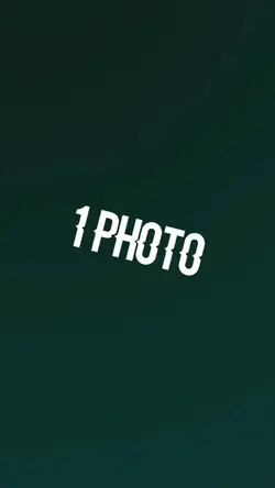 PHOTO TRANSITION