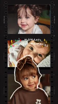 Little moments