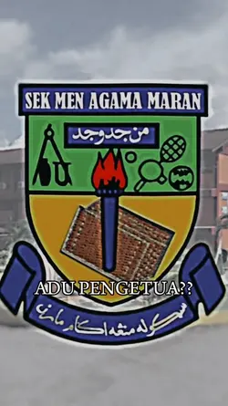 ADU PENGETUA??