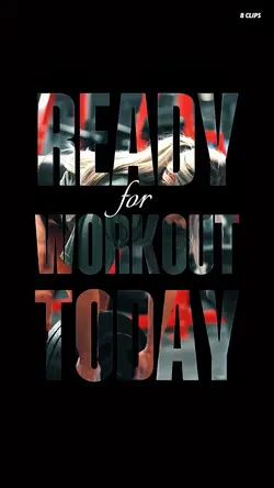 Ready for Workout 1