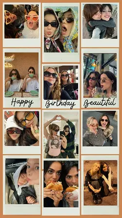 HAPPY BIRTHDAY 