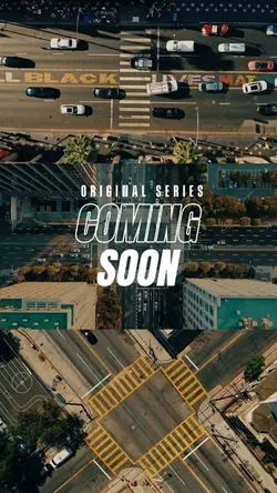 Coming Soon Opening