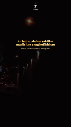 Surat Tak Terhantar