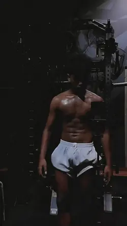 gym aesthetic 