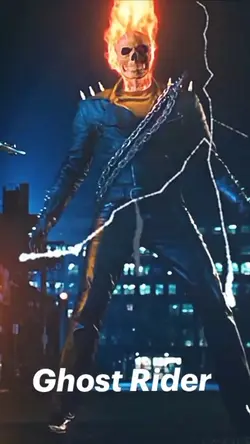 use the ghost rider