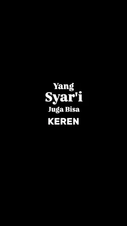 Syar'i Keren