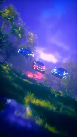 Car edit 