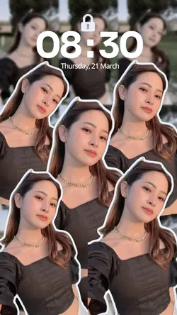 Lockscreen Trend