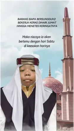 MEME HARI JUMAT