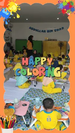 Happy Coloring