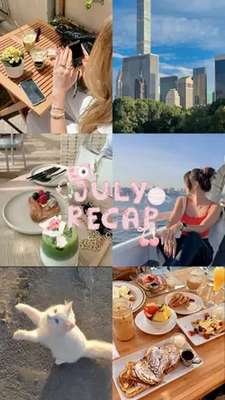 July Recap