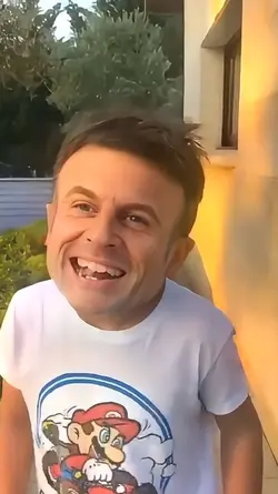 Macron princesse