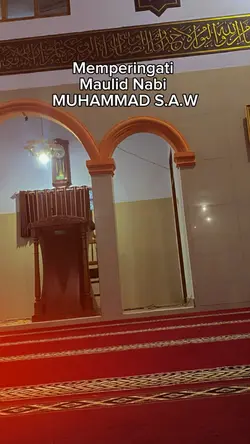 Maulid nabi 2024
