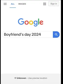 boyfriend's day 
