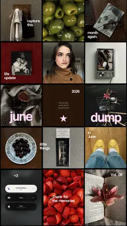 June dump 2026
