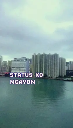 STATUS KO NGAYON