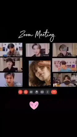 Zoom meeting 