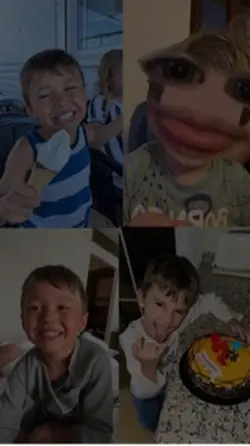 Feliz día del niño 🎈