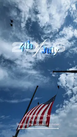 4TH OF JULY 2026