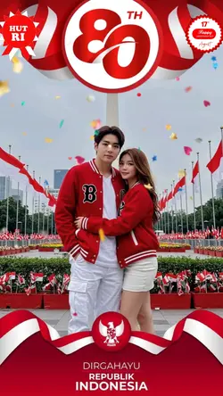 hutri ke 80