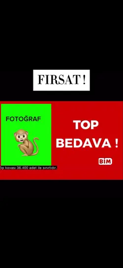 Şok İndirim Bim