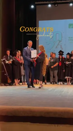 GRADUATION