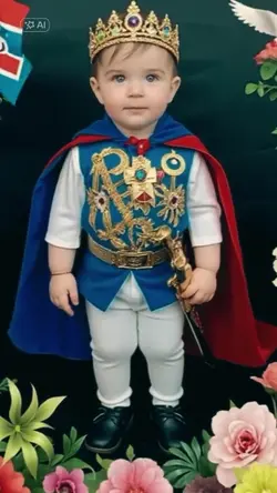 TREND BABY PRINCE
