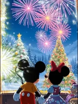 Minnie and Mickie 