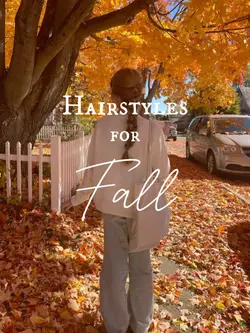 Autumb hairstyles