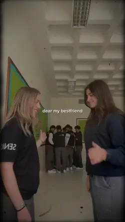 dear my bestfriend..