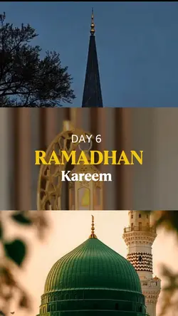 Ramadhan Kareem