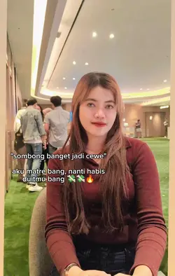 aku matre bang